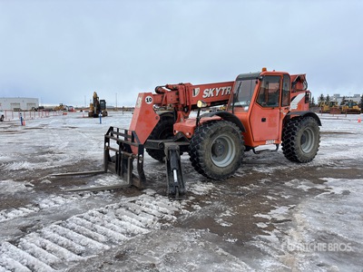 2008 SkyTrak 10054 Telehandler