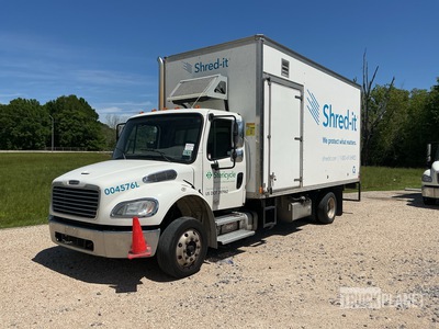 2020 Freightliner M2 6x2 MDS-2-26-F760 Mobile Shredding Truck