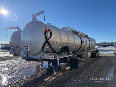 2012 Dragon 39742 L Tri/A مقطورة صهاريج