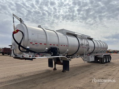 2012 Dragon 39742 L Tri/A Tanker Trailer