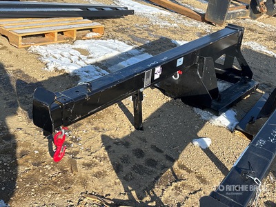 2026 GIYI GY-TB47 3300 lb Forklift Extendable Boom (Unused)