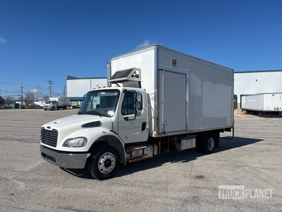 2019 Freightliner M2 4x2 mobile shredding Mobile Shredding Truck