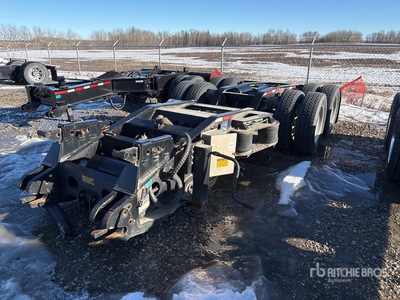 2023 Gerrys KBA201 T/A Booster Axle