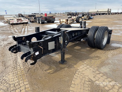 2013 Gerrys S/A Booster Axle