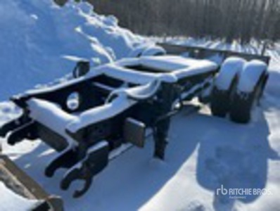 2013 Gerrys S/A Booster Axle