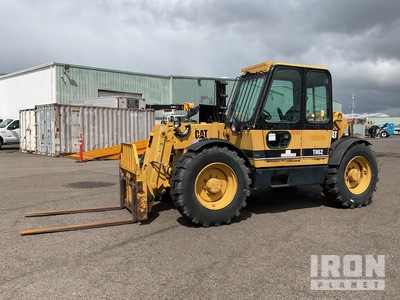 1997 Cat TH62 Manipulador Telescópico