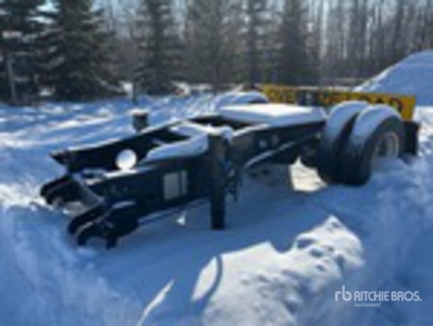 2013 Gerrys S/A Booster Axle