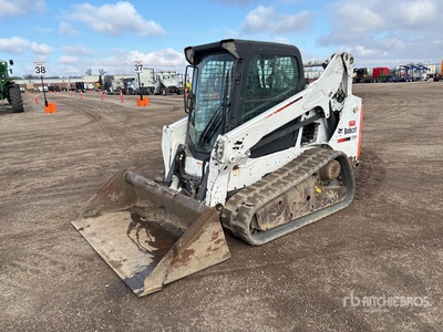 2015 Bobcat T590 Chargeuse sur rails compacte