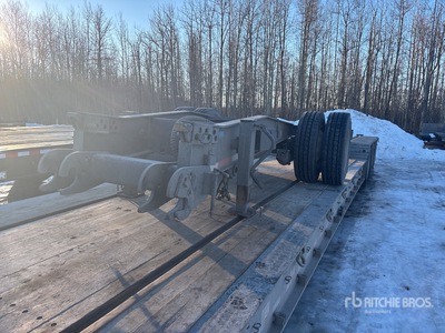 2009 Gerrys S/A Booster Axle