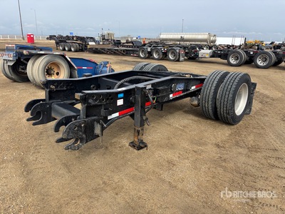 2009 Gerrys S/A Booster Axle
