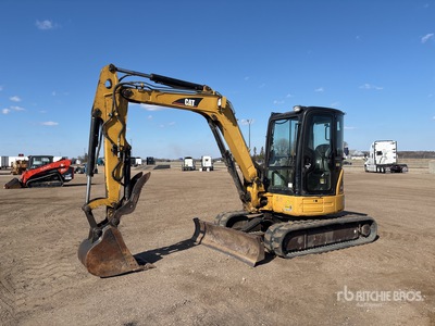 2006 Cat 305C Mini-pelle