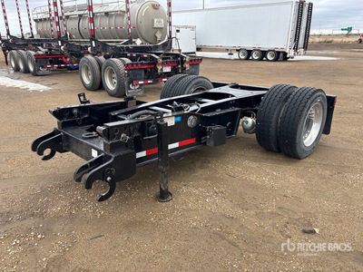 2006 K-Line S/A Booster Axle