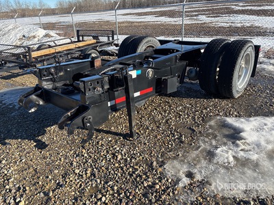 2006 K-Line S/A Booster Axle