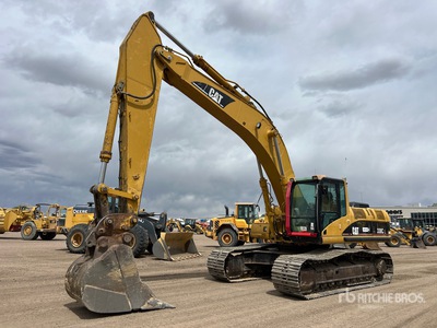 2005 Cat 330 CL Tracked Excavator