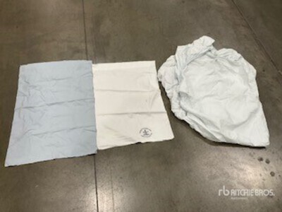 (3) Pallets of Bedsheets