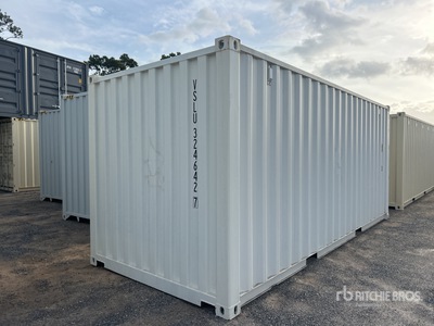 20 ft Standard Storage Container