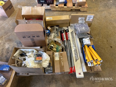 Miscellaneous Automotive Parts (Unused)