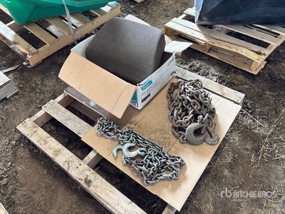 Tractor Seat Pièces divers (Unused)