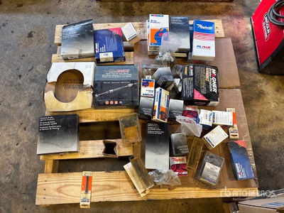 Automotive Parts (Unused)