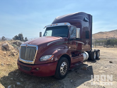 2019 International LT625 6x4 T/A Sleeper Truck Tractor