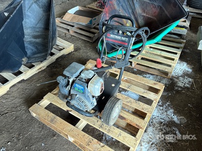 Westward Laveur à pression