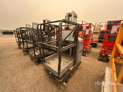 2016 JLG 20MVL Vertical Mast Lift