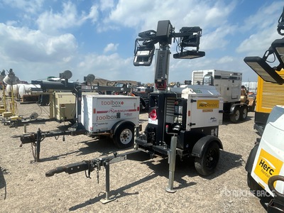2020 Generac G4-ECO Light Tower (Inoperable)