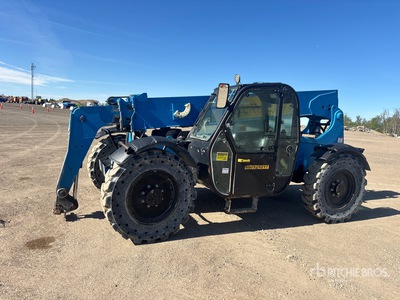 2018 Genie GTH-636 Teleskoplader