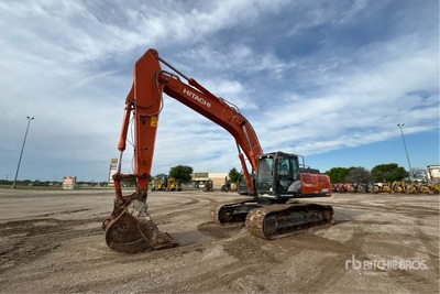 2022 Hitachi ZX350LC-6 Escavatore cingolato