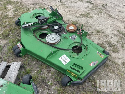 John Deere Fast Back Pro 72 72" mower deck (Inoperable)