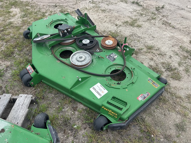 John Deere Fast Back Pro 72 72 in Mower Deck (Inoperable)