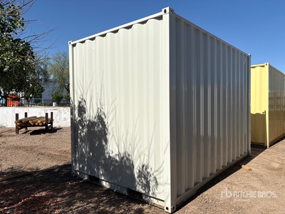2026 12 ft x 8ft 3" high Storage Container