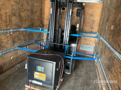 2020 Doosan B20T7 Electric Forklift