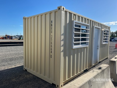 2025 20 ft x 8 ft Mobile Office (Unused)