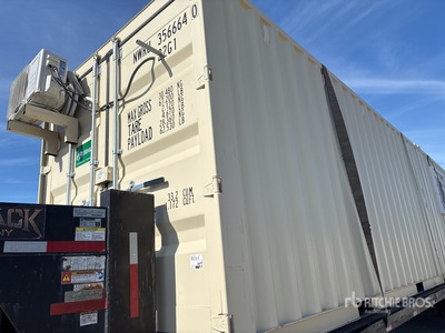 2025 20 ft x 8 ft Oficina móvil