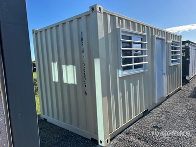 2025 20 ft x 8 ft Mobile Office (Unused)