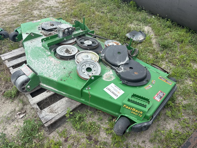John Deere FastBack Pro 72 72 in Mower Deck (Inoperable)