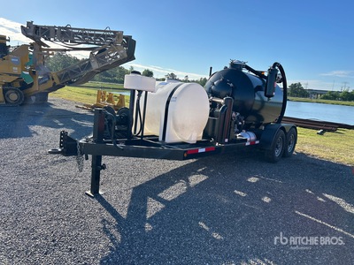 2025 Magnus LKT800 800 gal T/A Vacuum Excavation Unit