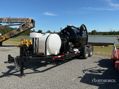 2025 Magnus LKT800 800 gal T/A Vacuum Excavation Unit