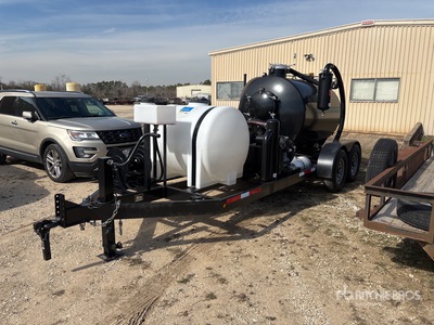 2025 Magnus LKT800 800 gal T/A Podciśnieniowa jednostka kopiąca