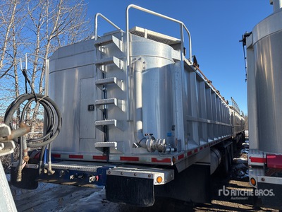 2008 Stargate Tri/A مقطورة للتفريغ الخلفي