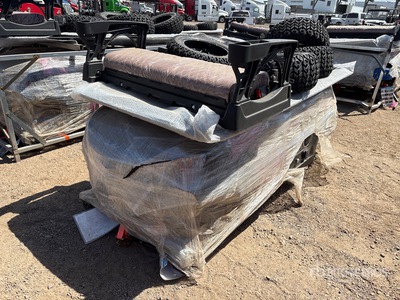 2026 SDLOOL SL-GC22S Electric Golf Cart