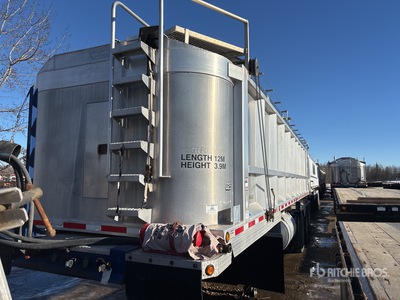 2006 Stargate Tri/A مقطورة للتفريغ الخلفي