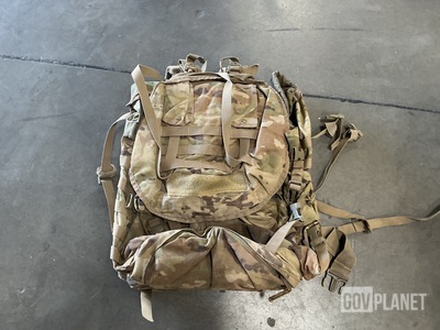 (96) Field Packs