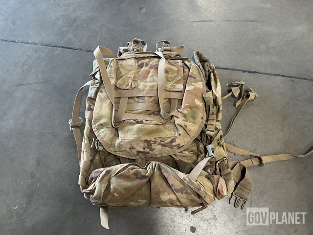 (96) Field Packs
