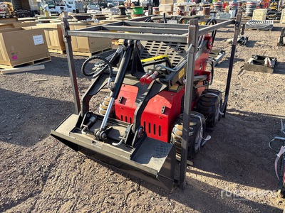 2026 SDLOOL SL-323TZ Mini Skid Steer Loader (Unused)