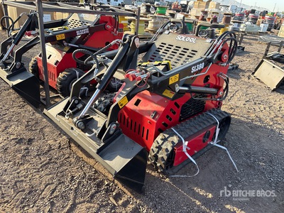 2026 SDLOOL SL380 Mini Compact Track Loader (Unused)