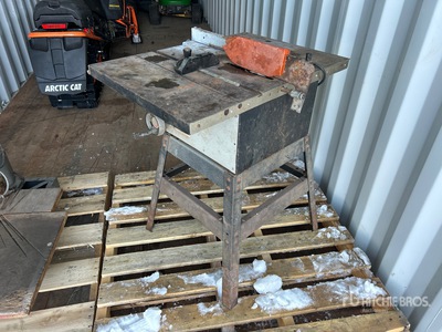 Rockwell Table Saw