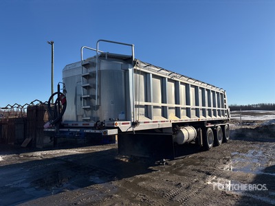 2006 Stargate Tri/A مقطورة للتفريغ الخلفي