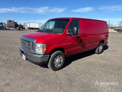 2012 Ford E-250 Cargo Van